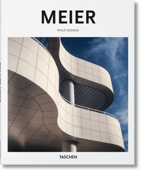 Cover for Philip Jodidio · Meier (Innbunden bok) (2016)