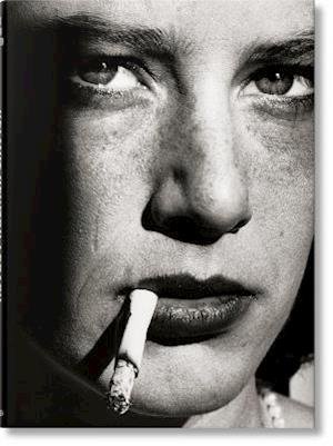 Cover for Philippe Garner · Helmut Newton. Legacy (Hardcover Book) [Multilingual edition] (2021)