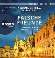 Cover for Dietmar Wunder · Falsche Freunde (CD) (2023)