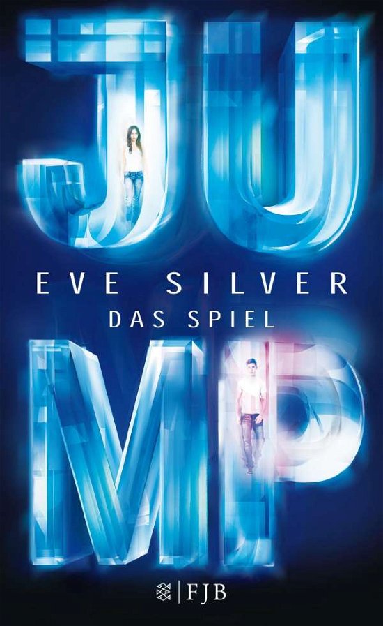 Cover for Silver · Jump (Book)