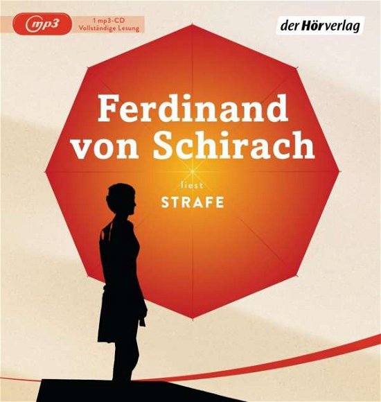 Cover for Ferdinand Von Schirach · Strafe (CD) (2019)