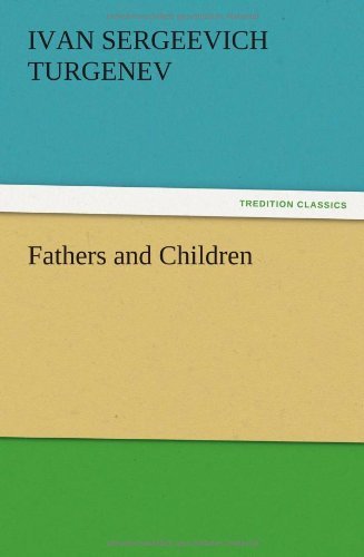 Cover for Ivan Sergeevich Turgenev · Fathers and Children (Pocketbok) (2012)