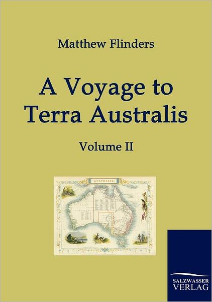 Cover for Matthew Flinders · A Voyage to Terra Australis: Vol. II (Paperback Book) (2010)