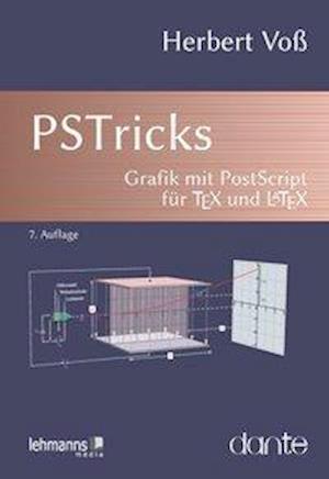 Cover for Voß · PSTricks (Buch)