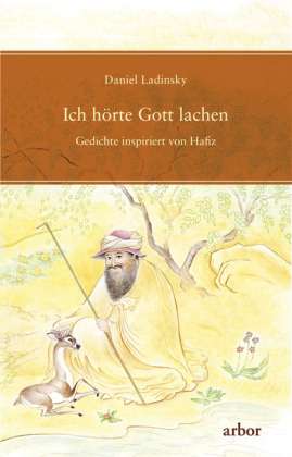 Cover for Ladinsky · Ich hörte Gott lachen (Book)