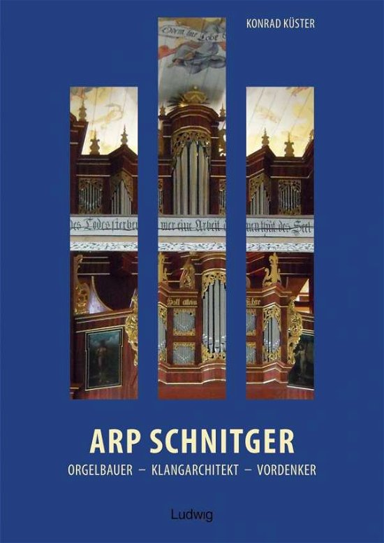 Cover for Küster · Arp Schnitger (Bok)