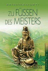 Cover for J. Krishnamurti · Zu Füßen des Meisters (Book)