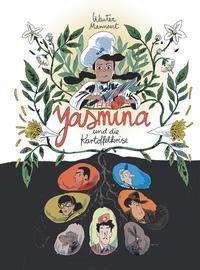 Cover for Mannaert · Yasmina und die Kartoffelkrise (Book)