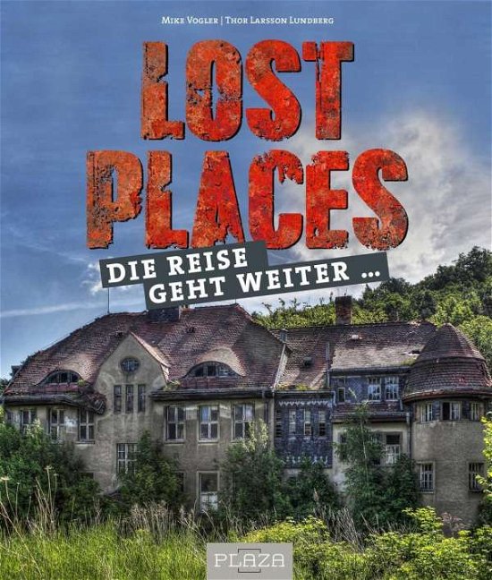 Cover for Vogler · Lost Places.2 (Bog)