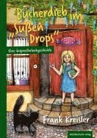 Bücherdieb im "Süßen Drops" - Frank Kreisler - Books - Mitteldeutscher Verlag - 9783963118586 - February 12, 2024