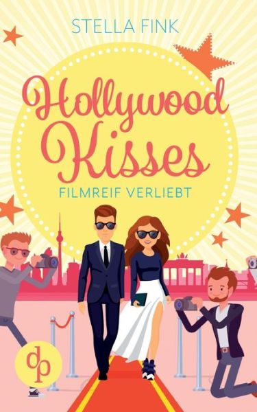 Cover for Fink · Hollywood Kisses (Book) (2020)