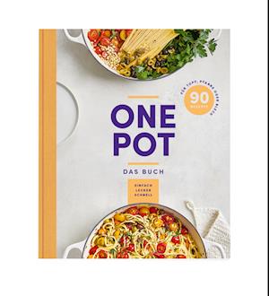 Cover for Edeka Media GmbH · One Pot – Das Buch (Book) (2024)