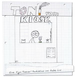 Cover for Lux Andre · Toni vom Kiosk (Book) (2024)