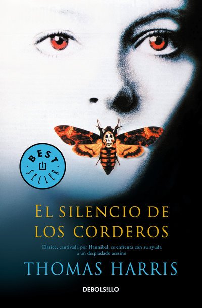 Cover for El Silencio de Los Corderos (Paperback Book) (2019)