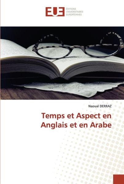Cover for Derraz · Temps et Aspect en Anglais et en (Bog) (2020)