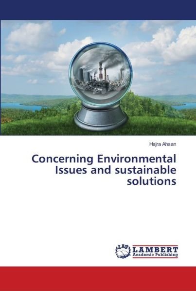 Cover for Ahsan · Concerning Environmental Issues a (Book) (2018)