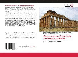 Elementos del Desarrollo Humano - Ibañez - Livres -  - 9786200418586 - 