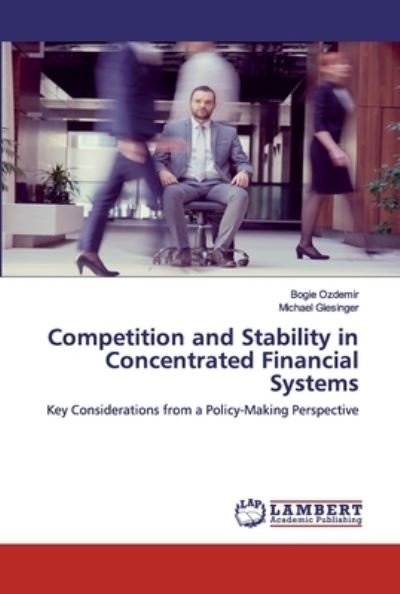 Cover for Ozdemir · Competition and Stability in Co (Bok) (2020)