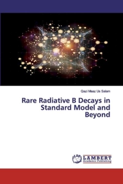 Cover for Salam · Rare Radiative B Decays in Standa (Book) (2020)
