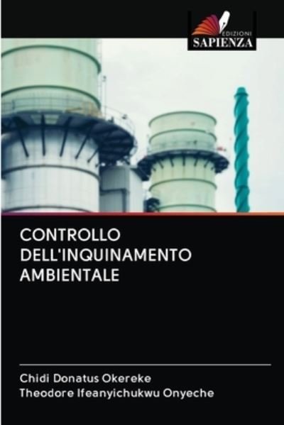 Cover for Okereke · Controllo Dell'inquinamento Amb (Buch) (2020)