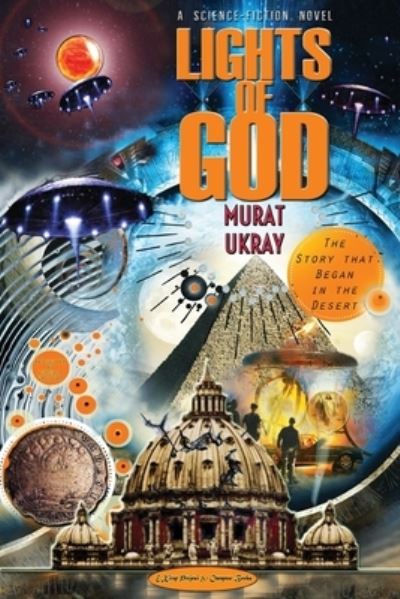 Cover for Murat Ukray · Lights of God (Paperback Book) (2020)