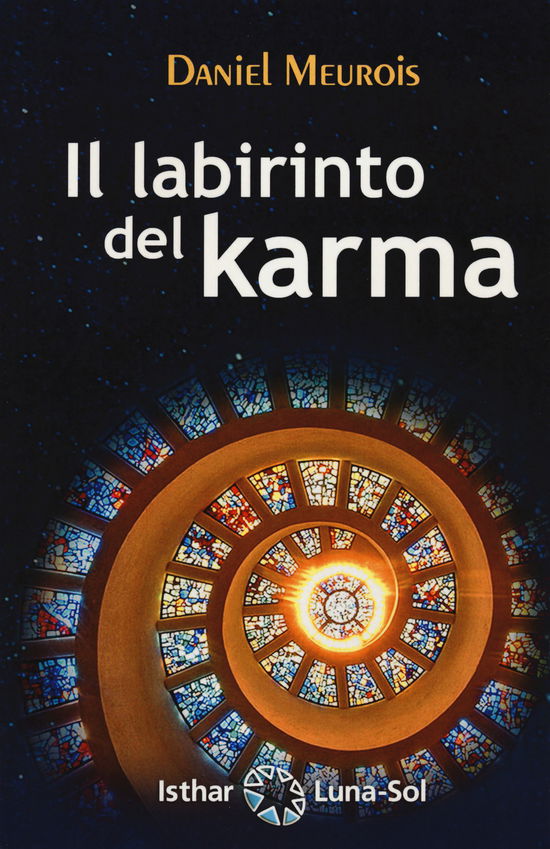 Cover for Daniel Meurois · Il Labirinto Del Karma (Book)