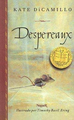 Cover for Kate Dicamillo · Despereaux (Paperback Bog) [Spanish edition] (2006)