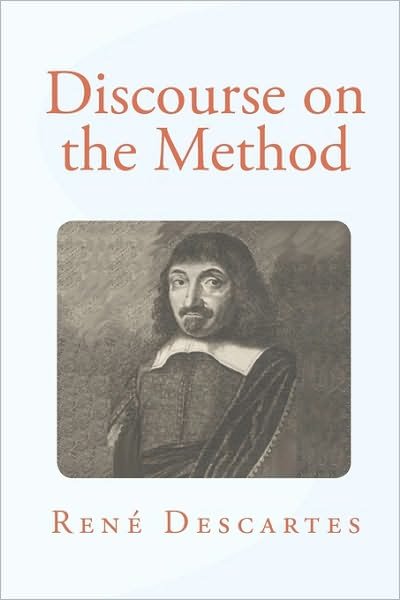 Cover for René Descartes · Discourse on the Method (Taschenbuch) (2009)