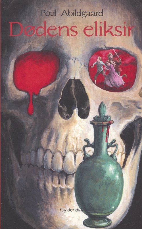 Cover for Poul Abildgaard · Dødens eliksir (Sewn Spine Book) [1er édition] (2007)