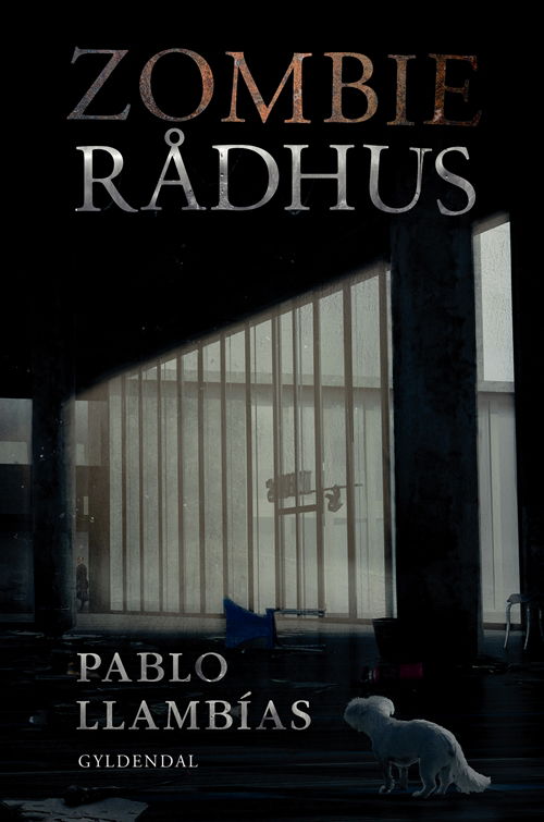 Cover for Pablo Llambías · Zombierådhus (Heftet bok) [1. utgave] (2019)