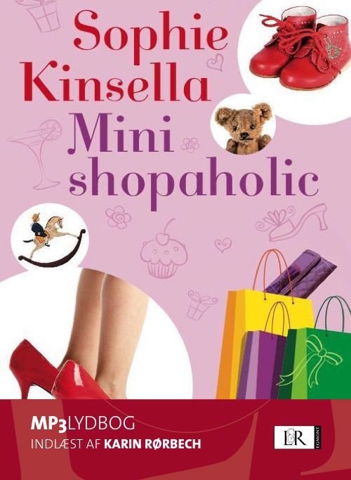 Cover for Sophie Kinsella · Mini shopaholic - lydbog mp3 (Lydbog (MP3)) [1. udgave] (2010)
