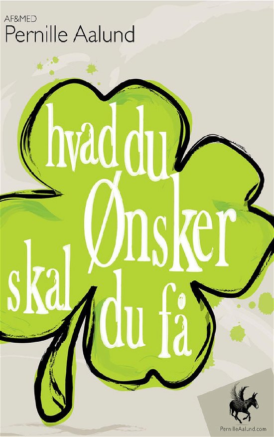 Cover for Pernille Aalund · Hvad Du Ønsker Skal Du Få 2.0 (Paperback Bog) (2015)