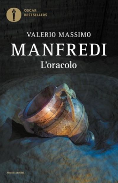 Cover for Valerio Massimo Manfredi · L' Oracolo (Book)