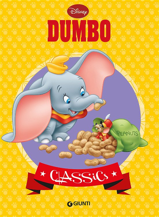 Cover for Disney · Dumbo (Classics) (DVD)