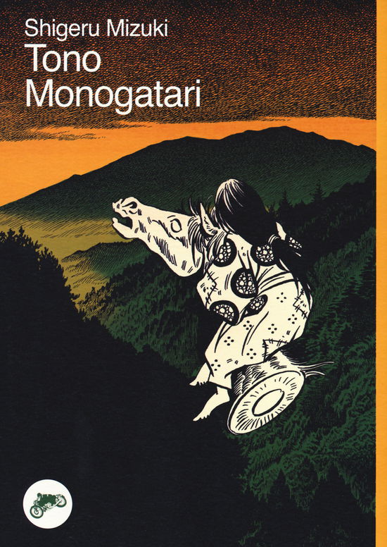 Cover for Shigeru Mizuki · Tono Monogatari (Book)