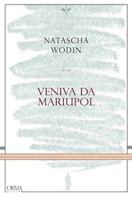 Cover for Natascha Wodin · Veniva Da Mariupol (Book)