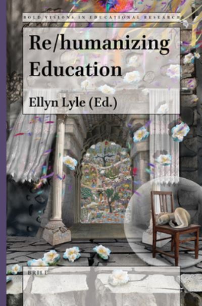 Cover for Ellyn Lyle · Re/humanizing Education (N/A) (2021)