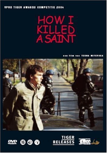 Cover for How I Killed a Saint (DVD) (2006)