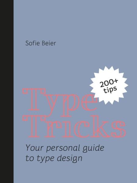 Cover for Sofie Beier · Type Tricks (Paperback Book) (2017)