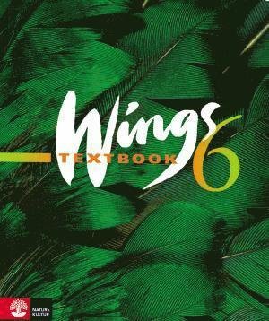 Cover for Elisabeth Ström · Wings 6 - green Textbook (Book) (2008)
