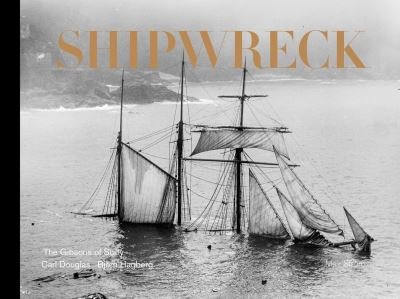 Cover for Carl Douglas · Shipwreck (Hardcover bog) (2022)