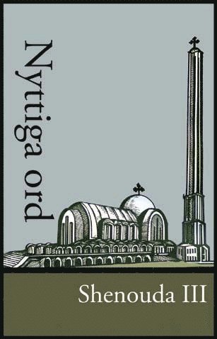 Cover for Påven Shenouda III · Nyttiga ord (Bog) (2007)