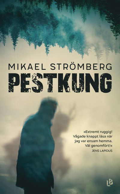 Cover for Mikael Strömberg · Pestkung (Pocketbok) (2023)