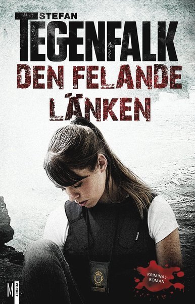 Cover for Stefan Tegenfalk · Walter Gröhn: Den felande länken (Book) (2012)