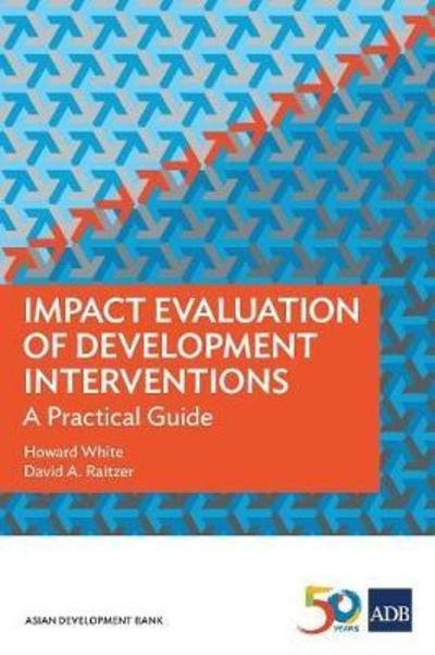 Cover for Asian Development Bank · Impact Evaluation of Development Interventions: A Practical Guide (Paperback Book) (2017)