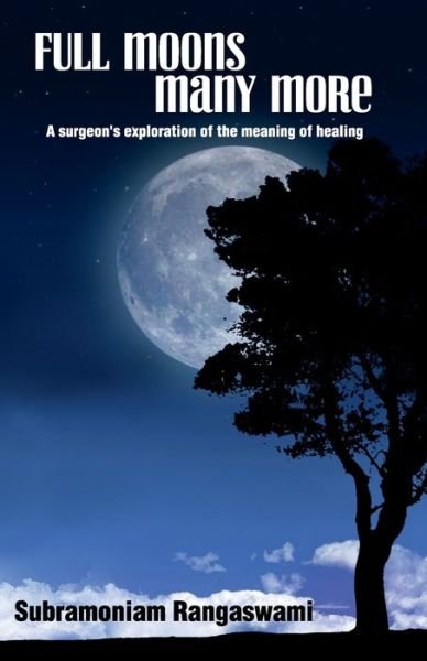 Cover for Subramoniam Rangaswami · Full Moons Many More (Paperback Book) (2015)