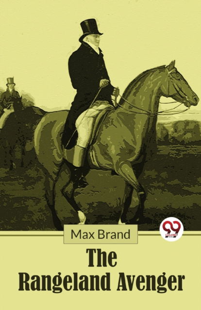Cover for Max Brand · The Rangeland Avenger (Paperback Book) (2023)