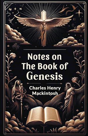 Cover for Charles Henry Mackintosh · Notes on the Book of Genesis (Edition2024) (Paperback Book) (2024)