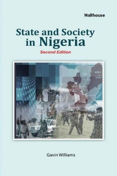 Cover for Gavin Williams · State and Society in Nigeria (Paperback Book) (2019)