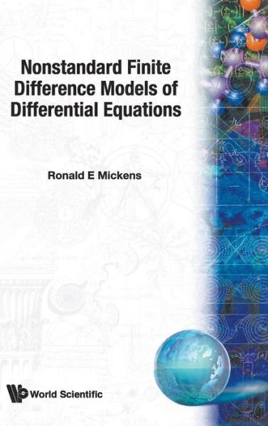 Cover for R. Mickens · Nonstandard Finite Difference Models Of Differential Equations (Hardcover Book) (1993)